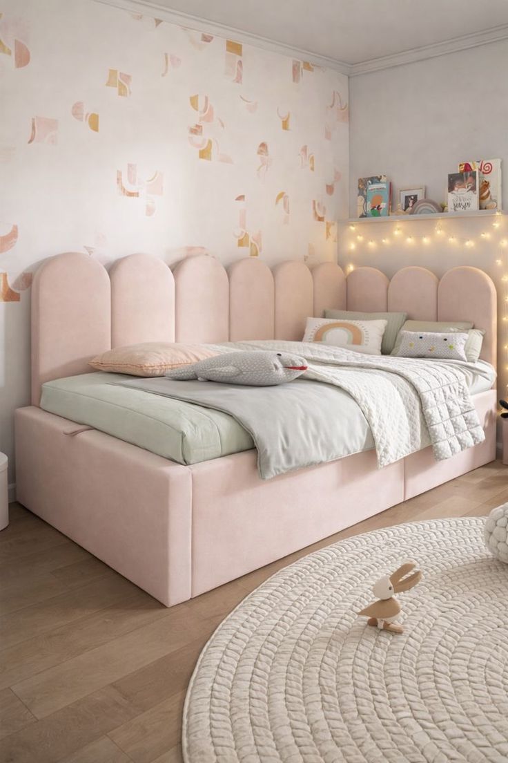 Low Beds For Girls